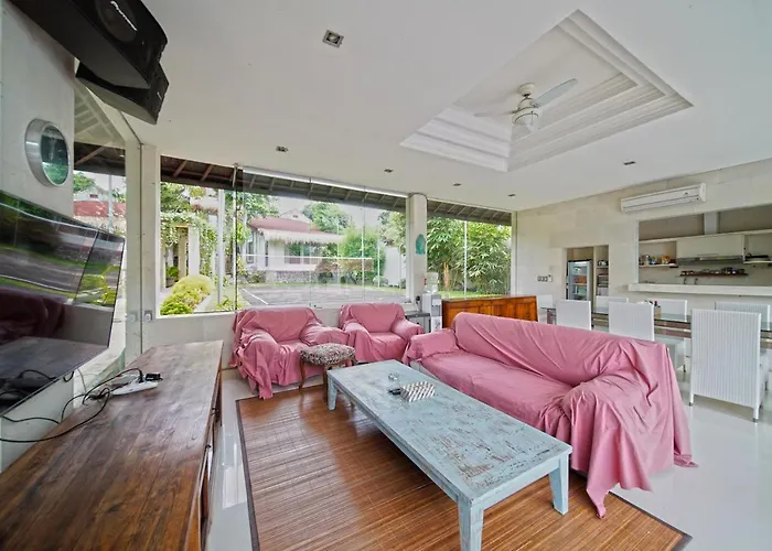 Affittacamere Surf Hut's Canggu
