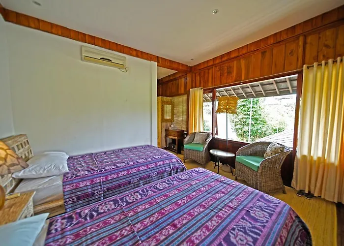 Surf Hut's 3* Canggu