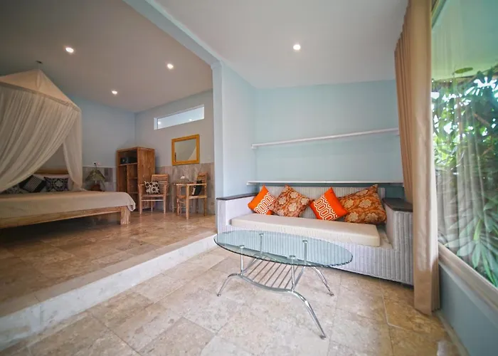 Surf Hut's Affittacamere