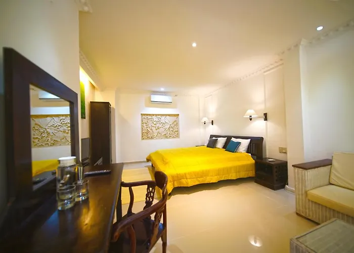 Affittacamere Surf Hut's 3*