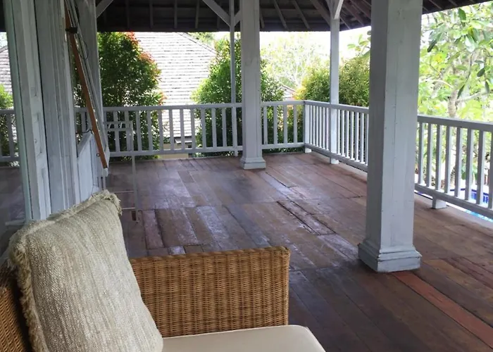Affittacamere Surf Hut's Canggu