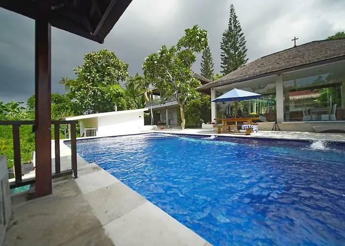 Surf Hut's Affittacamere